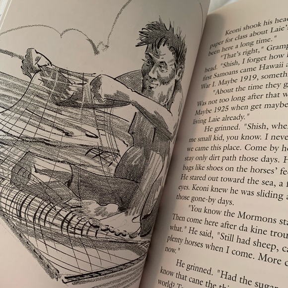 Surfer Boy Adventures In Hawaii Book By Gael Mustapha Illustrated By Ron Croci - Picture 10 of 10